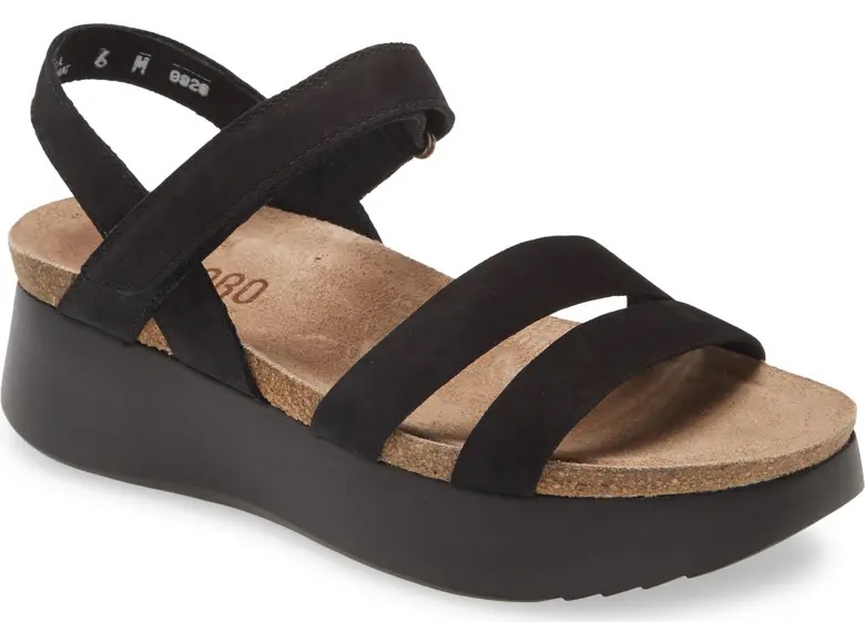 wide sandals for women nearby